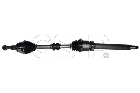 Піввісь (передня) Ford Focus 10-20 (R) (27z/23z/961mm) GSP 218323
