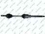 Піввісь Ford Transit Custom 2.2TDCi 12- (R) (41x31x1092) GSP 218443 (фото 1)