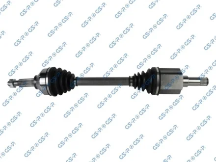 Піввісь Ford Transit Custom 2.2TDCi 12- (L) (41x31x755) GSP 218444 (фото 1)