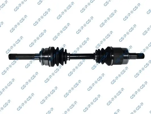 Піввісь (передня) Hyundai Terracan 01-06 (L) (28x648) GSP 224339 (фото 1)