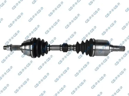 Піввісь (передня) (L) Renault Koleos 2.0 dCi 4x4 08- (29x29z/619mm) GSP 241454