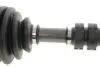 Піввісь (передня) (L) Nissan X-Trail I 2.0/2.5/2.2 dCi/Di 01-13 (29z/29z/617mm) (+ABS44z) GSP 241523 (фото 4)