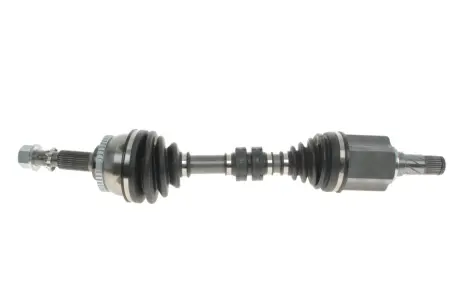 Піввісь (передня) (L) Nissan X-Trail I 2.0/2.5/2.2 dCi/Di 01-13 (29z/29z/617mm) (+ABS44z) GSP 241523