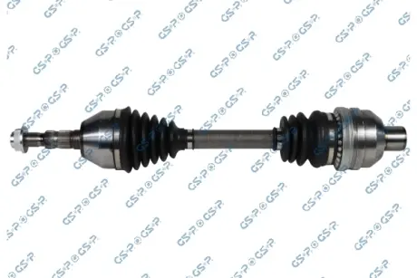 Піввісь приводу прав. Opel Astra H/Zafira 1.7CDTI 04-15 GSP 244031