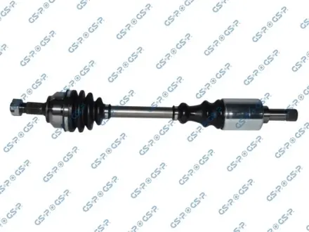 Піввісь (передня) (L) Peugeot 306 1.8/1.9D 93-02/405 1.6/1.9/d 87-92 (25z/24z/608mm) (-ABS) GSP 245023