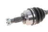 Піввісь (передня) (L) Peugeot 306 1.8/1.9D 93-02/405 1.6/1.9/d 87-92 (25z/24z/608mm) (-ABS) GSP 245023 (фото 5)