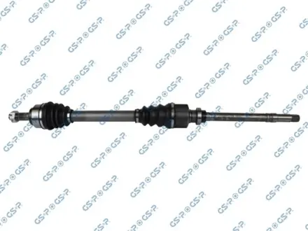 Піввісь права Citroen C4 1.4/1.6 04-11/Peugeot 407 1.4/1.6 00-08 GSP 245113