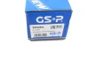 Піввісь Renault Duster 1.5dCi/2.0 4x4 11- (25x27x652) GSP 250464 (фото 8)