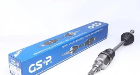 Привід у зборі лівий GSP 299070