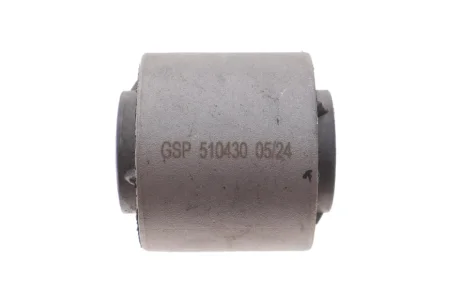 Сайлентблок важеля (заднього) MB E-class (W124/W210) 93-02 GSP 510430