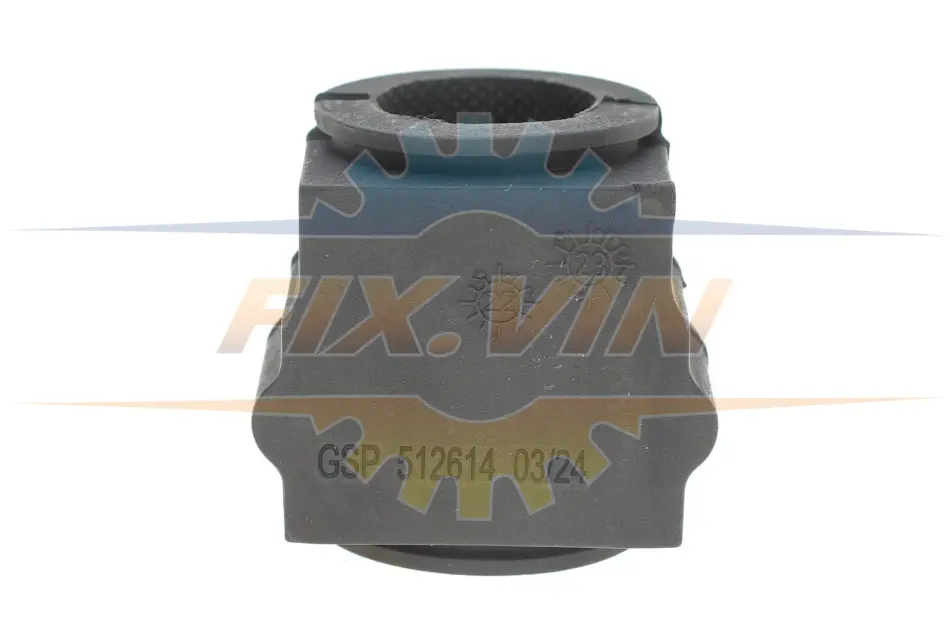 Втулка стабілізатора (переднього) MB C-class (W203) 00-09 (d=20mm) GSP 512614 (фото 1)