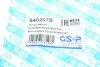 Пильник рейки рульової Citroen C8 02-/Peugeot 807 02- (16x63x162) GSP 540207S (фото 8)