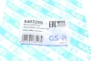 Пильник кермової рейки (комплект) GSP 540329S (фото 7)