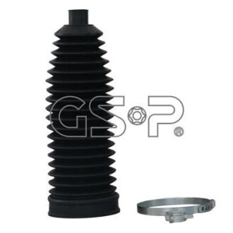 Пильник рейки рульової BMW X5 (E53) 00-06 M57/M54/M62 (15.5x65.5x208) GSP 540342S