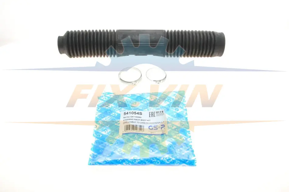 Пильник рейки рульової Land Rover Freelander I 98-06 GSP 541054S (фото 1)