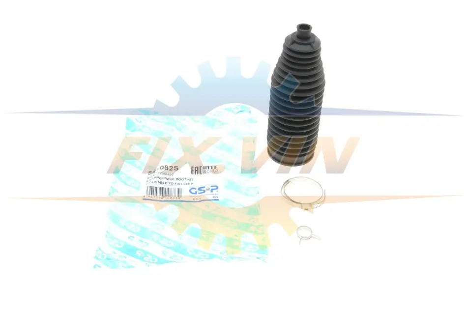 Пильник рейки рульової Fiat 500X/Jeep Renagade 14- GSP 541082S (фото 1)