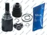 ШРКШ (ШРУС) внутрішній Nissan Qashqai 07-/X-Trail 01- GSP 657111 (фото 1)