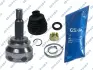 ШРУС внешний наружный 28x36 Dodge Caliber, Jeep Compass, Patriot GSP 815010 (фото 1)