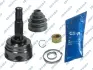 ШРУС наружный 24x49x25 Nissan Tiida K9K 1.5dci GSP 841233 (фото 1)