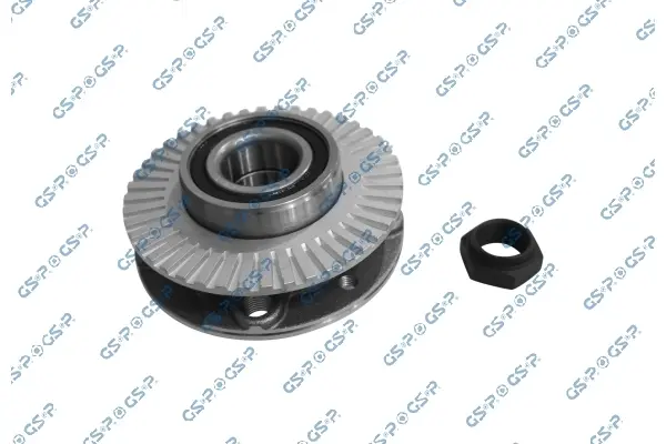 Підшипник маточини (задньої) Alfa Romeo 145/146 94-01/155 92-97 (+ABS) GSP 9230028K (фото 1)