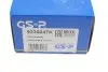 Підшипник маточини (комплект) GSP 9230047K (фото 8)