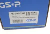 Підшипник маточини (комплект) GSP 9328003K (фото 7)