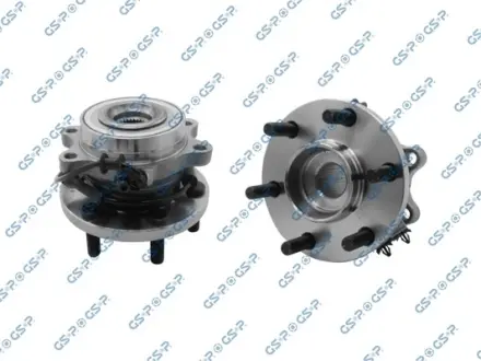 Подшипник ступицы GSP 9329005