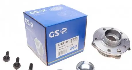 Підшипник маточини GSP 9330011K
