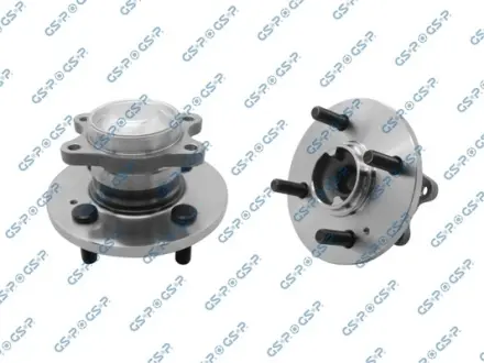 Підшипник маточини Hyundai Accent, Getz, KIA Picanto, Rio GSP 9400158