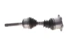Піввісь (передня) Toyota Hilux 2.4 TD 97-05 (26x487)(незначне пошкодження) GSP DSC_259031 (фото 1)