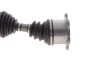 Піввісь (передня) Toyota Hilux 2.4 TD 97-05 (26x487)(незначне пошкодження) GSP DSC_259031 (фото 4)