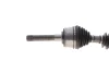 Піввісь (передня) Toyota Hilux 2.4 TD 97-05 (26x487)(незначне пошкодження) GSP DSC_259031 (фото 5)