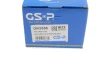 Підшипник маточини (комплект) GSP GK3556 (фото 10)