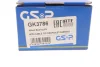 Підшипник маточини (комплект) GSP GK3786 (фото 7)