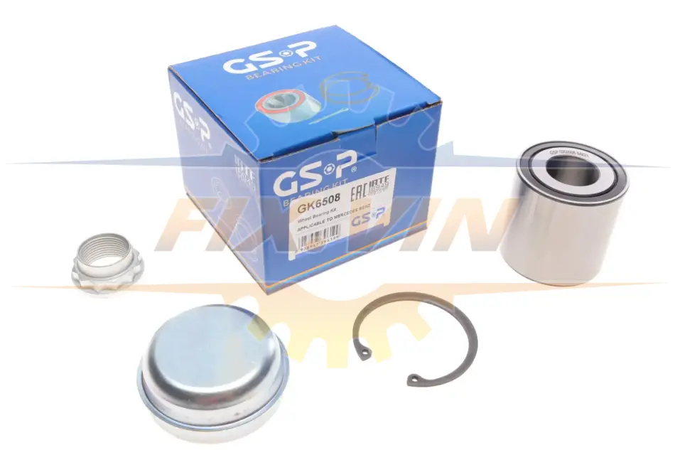 Підшипник маточини (комплект) GSP GK6508 (фото 1)