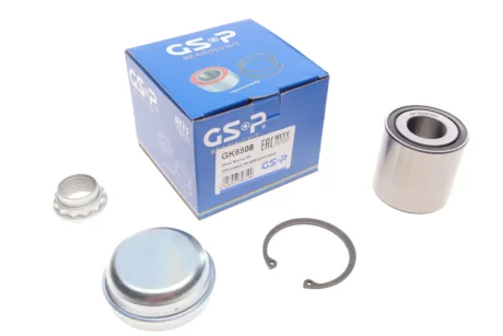 Підшипник маточини (комплект) GSP GK6508