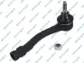 Наконечник тяги рульової (R) Citroen Berlingo/C4/Peugeot 308/3008/5008/Partner 08- GSP S070108 (фото 1)