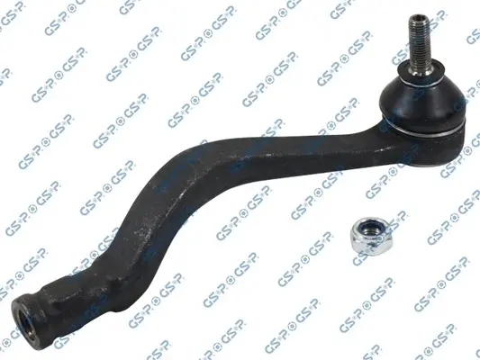 Наконечник тяги рульової (R) Renault Logan/Sandero 04- GSP S070111 (фото 1)