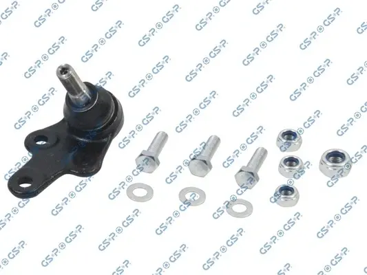 Опора кульова (передня/знизу) Ford Focus II 04-12/C-Max 07-10/Volvo C30/C70/S40/V50 04-13 (d=15mm) GSP S080069 (фото 1)