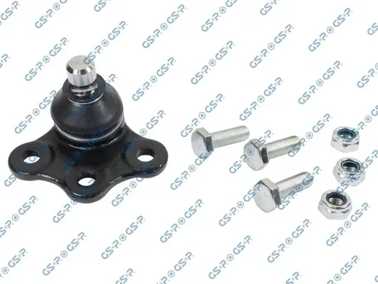 Опора кульова (передня/знизу) Opel Combo/Corsa C 00- (d=16mm) GSP S080178 (фото 1)