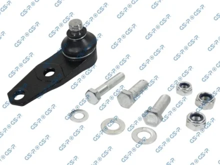 Опора кульова (передня/знизу) Renault Kangoo/Megane 97-/Clio 91-/Nissan Kubistar 03- (d=16mm) GSP S080197