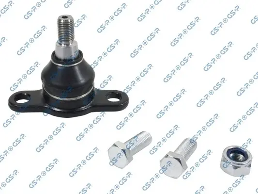 Опора кульова (передня/знизу) VW T5/Multivan V 03-15/T6/Multivan VI 15- GSP S080260 (фото 1)
