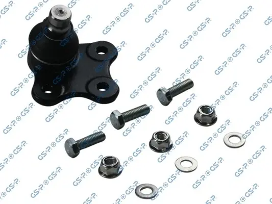 Опора кульова (передня/знизу) Fiat Doblo/500L 10-/Opel Combo 12- GSP S080302 (фото 1)