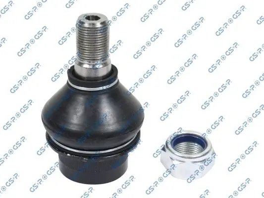 Опора кульова (передня/знизу) MB Sprinter 906,907,910/VW Crafter 06- (d=45.2mm) GSP S080695 (фото 1)