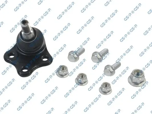 Опора кульова (передня/знизу) Ford Galaxy/Mondeo/S-Max 06-15/Volvo S60/V60 10-18/S80/V70 07-16 GSP S080860 (фото 1)