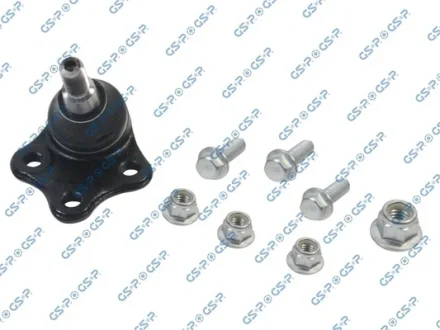 Опора кульова (передня/знизу) Ford Galaxy/Mondeo/S-Max 06-15/Volvo S60/V60 10-18/S80/V70 07-16 GSP S080860