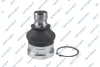 Опора кульова (передня/знизу) Mitsubishi Lancer 03-/Outlander 06-12/Citroen C4 12- (d=20mm/40.2mm) GSP S081029 (фото 1)