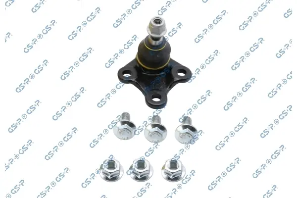 Опора кульова (передня) Dacia Duster II 17- GSP S081204 (фото 1)