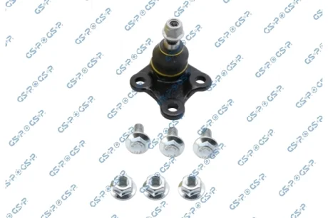 Опора кульова (передня) Dacia Duster II 17- GSP S081204
