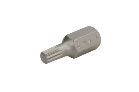 Біти 10 мм SPLINE/XZN HANSE 0833M06